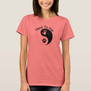 Shirts: HandToPaw Yin-Yang Wecker T-Shirt