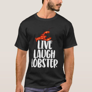 Shirts Hummer Hummer Hummer Meeresfrüchte