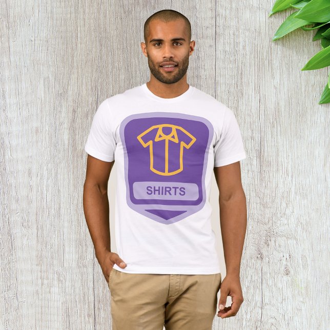 Shirts Icon Mens T - Shirt (Von Creator hochgeladen)
