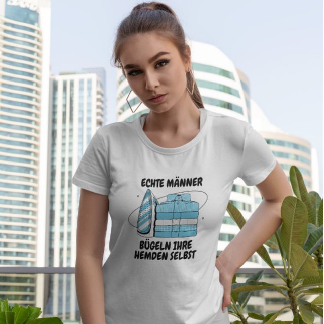 Shirts und Eisen (Von Creator hochgeladen)