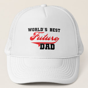 Shirts und Geschenke: Der beste Vater der Welt Truckerkappe