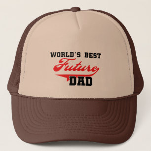 Shirts und Geschenke: Der beste Vater der Welt Truckerkappe