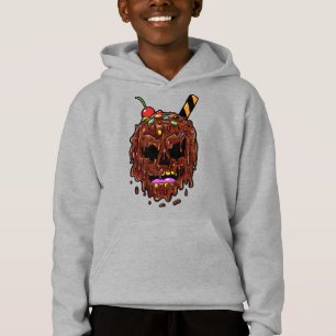 Shirts und Jacken aus Eiscreme