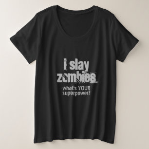 Shirts und Jacken aus Zombie