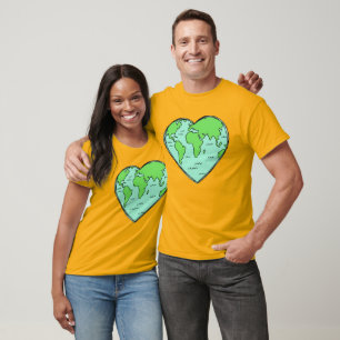 Shirts und Jacken der Liebe