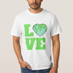 Shirts und Jacken der Liebe