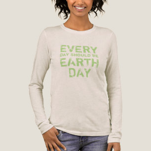 Shirts und Jacken des Earth Day