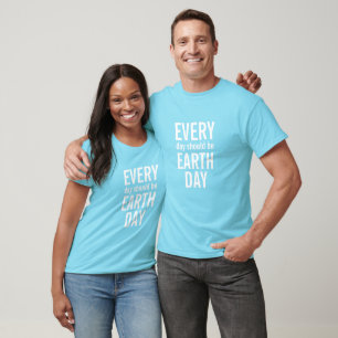 Shirts und Jacken des Earth Day