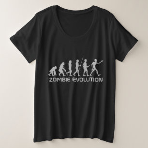 Shirts und Jacken für benutzerdefinierte Zombie-Ev