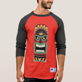 Shirts und Jacken für coole Tiki Totem
