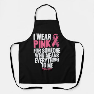 Shirts zur Sensibilisierung für Brustkrebs bei Fam Schürze