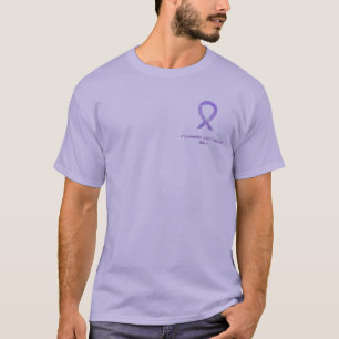 Shirts zur Sensibilisierung für Lavendel