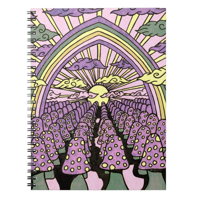 Shirum Kingdom Notizblock (Vorderseite)