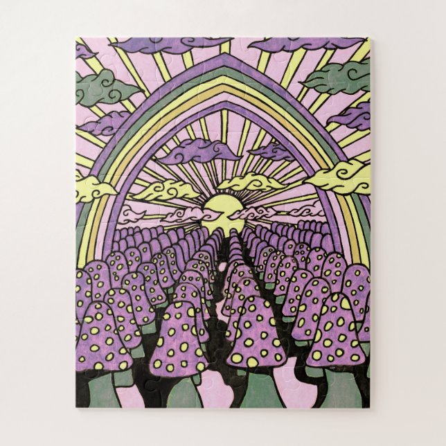 Shirum Kingdom Puzzle (Vertikal)