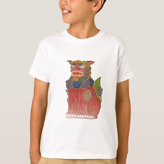 Shisa T-Shirt (Vorderseite)