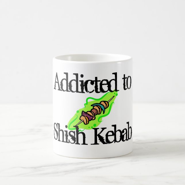 Shish Kebab Tasse (Mittel)