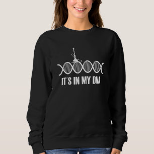Shisha Hookah MEY DNA Wasserleitung Raucherin Shis Sweatshirt