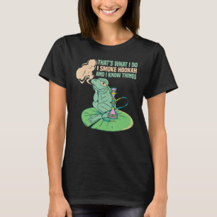 Shisha Hookah Wasserpfeifenzubehör für Hookah 2 T-Shirt