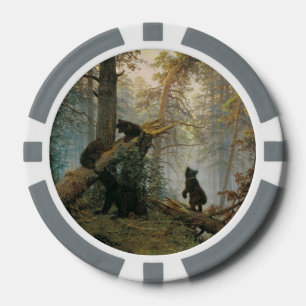 Shishkins Wald Poker Chips