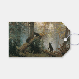 Shiskin’s Forest-Geschenketiketten Geschenkanhänger