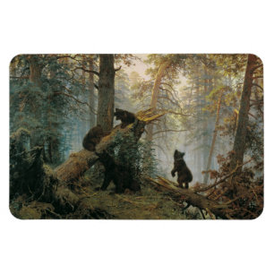 Shiskin’s Forest magnet