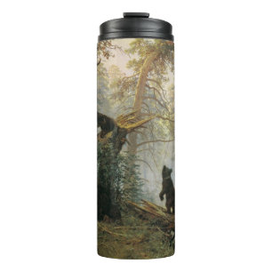 Shiskin-Wald-Kunstbecher Thermosbecher