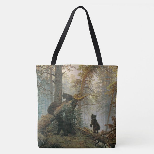 Shiskins Forest Art Taschen (Vorderseite)