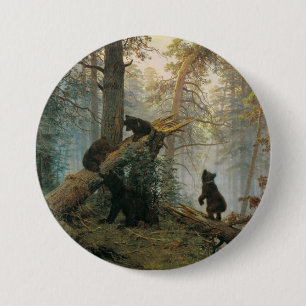 Shiskins Wald-Knopf Button
