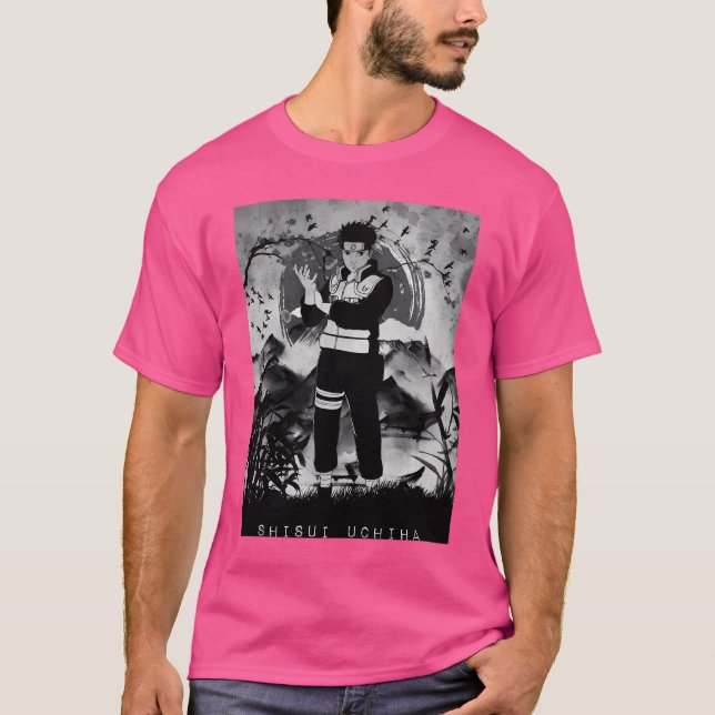 Shisui Uchiha T-Shirt (Vorderseite)