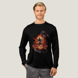Shiv Tri-Blend Shirt