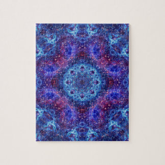 Shiva Blau Puzzle
