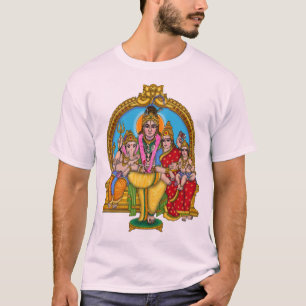 Shiva-Familie T-Shirt