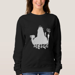 Shiva Hinduismus Indien Buddhismus Ganesha Religio Sweatshirt