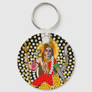 Shiva Kali Schlüsselanhänger