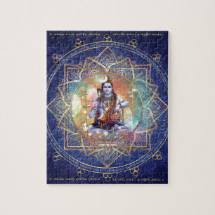 Shiva Mahamrityunjaya - Karmareinigung Puzzle