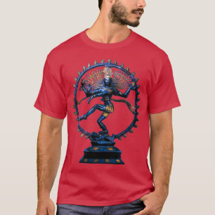 Shiva Nataraj Herr des kosmischen Tanzes und Überw T-Shirt