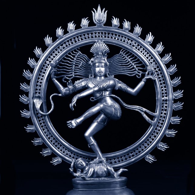 Shiva Nataraj T-Shirt (Von Creator hochgeladen)