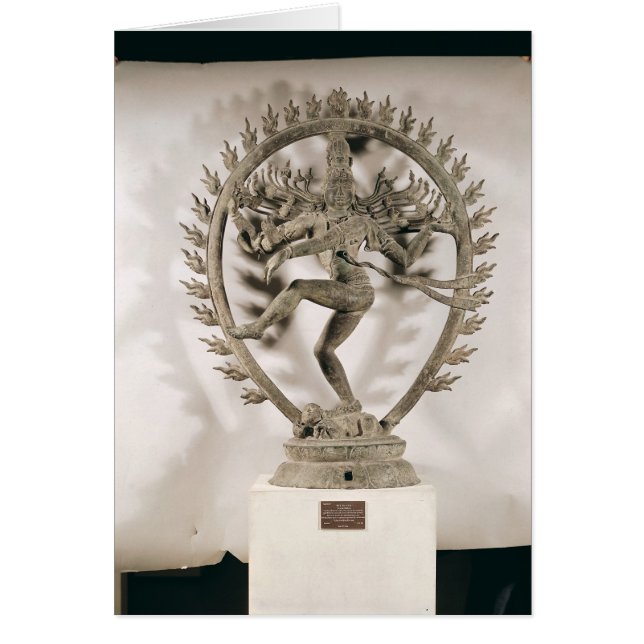 Shiva Nataraja, Dravidian (Vorne)