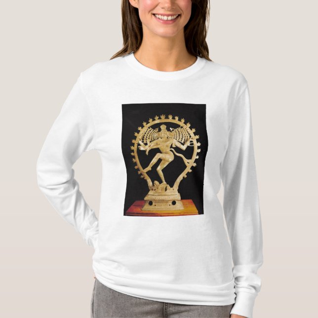 Shiva Nataraja T-Shirt (Vorderseite)