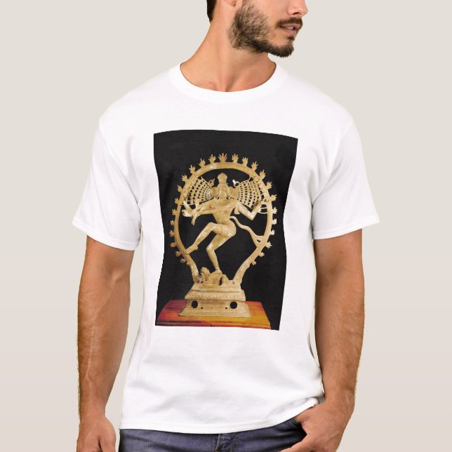 Shiva Nataraja T-Shirt (Vorderseite)