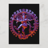 Shiva Nataraja tanzen