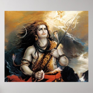 Shiva Poster