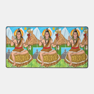 Shiva-Schreibtischunterlagen Schreibtischunterlage