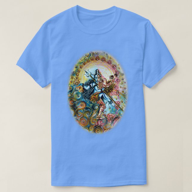Shiva Shakti T-Shirt (Design vorne)