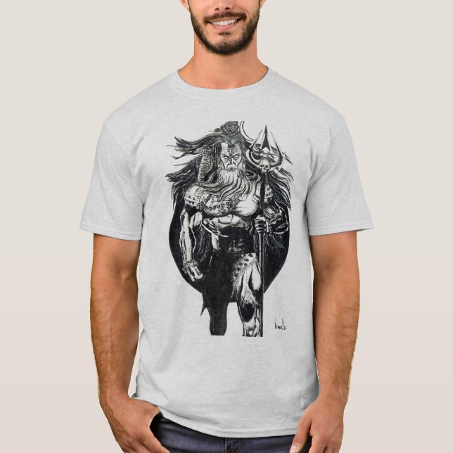 Shiva T-Shirt (Vorderseite)
