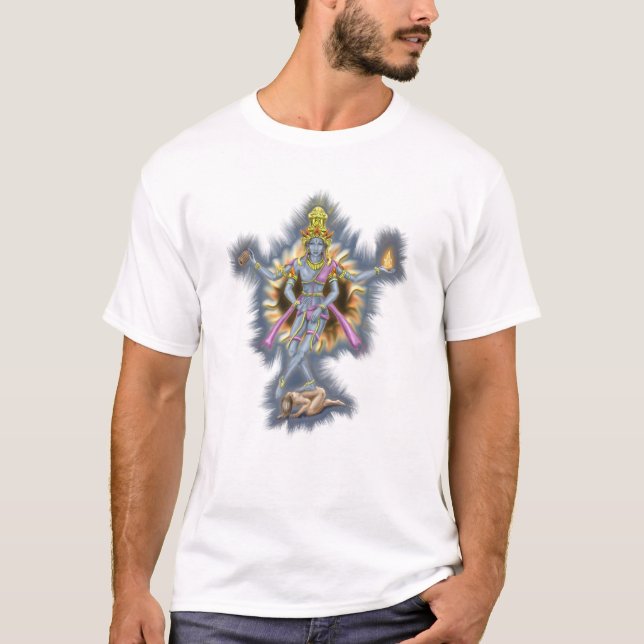 Shiva T - Shirt (Vorderseite)