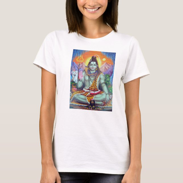 Shiva T-Shirt (Vorderseite)