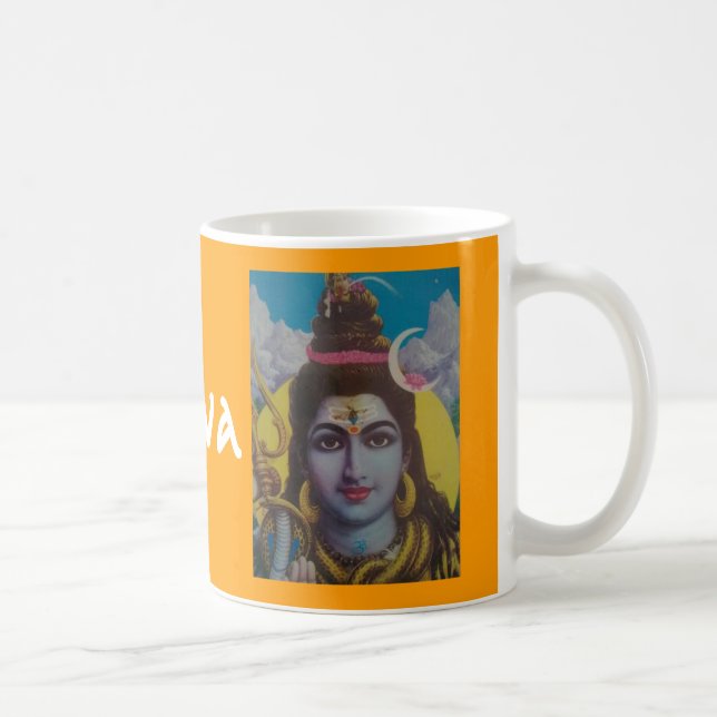 Shiva Tasse (Rechts)