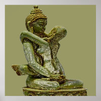 SHIVA UND PARVATI
