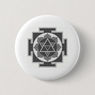 SHIVA YANTRA BUTTON